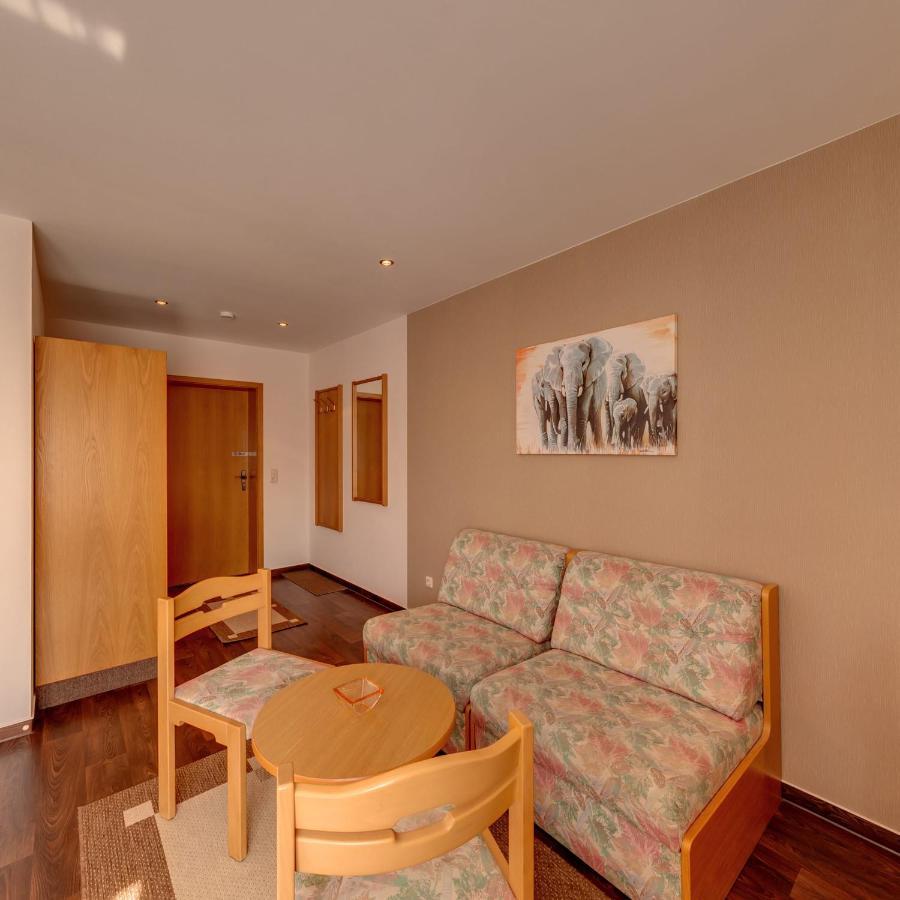 Pension Wernesgruen Extérieur photo