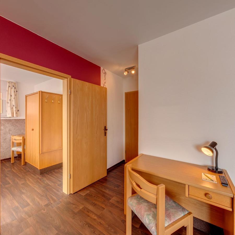 Pension Wernesgruen Extérieur photo