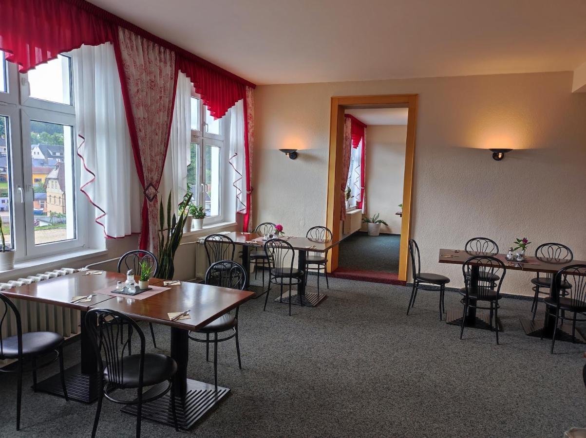 Pension Wernesgruen Extérieur photo