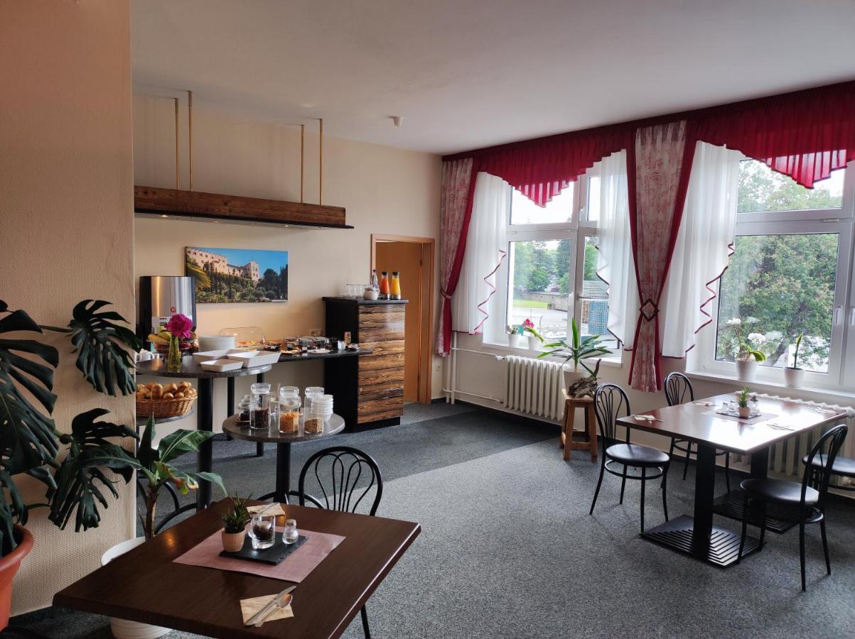 Pension Wernesgruen Extérieur photo