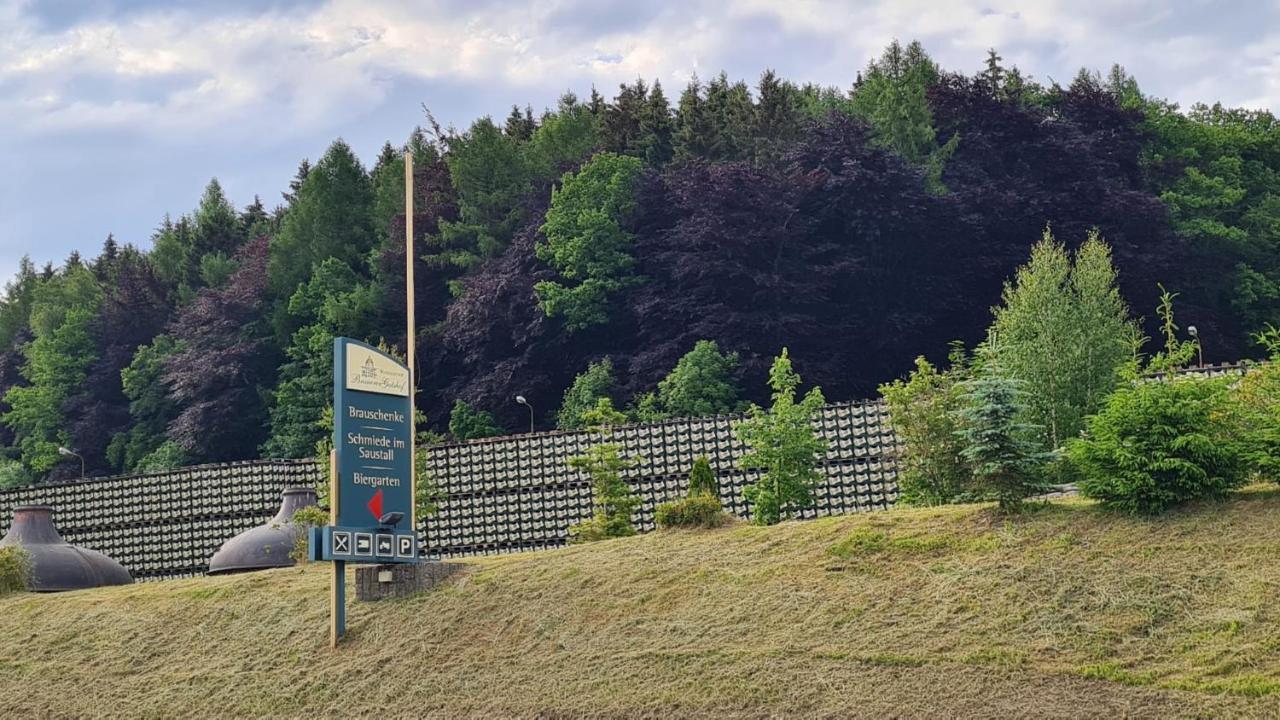 Pension Wernesgruen Extérieur photo